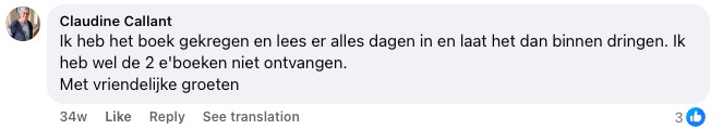 Recenze od Kláry