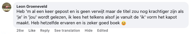 Recenze od Luboše