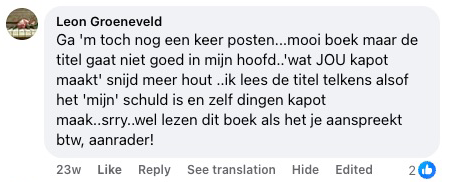 Recenze od Leoše Zelenky