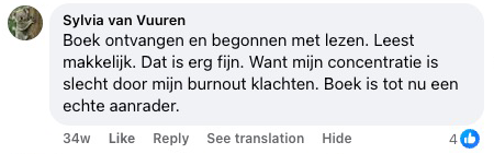 Recenze od Sylvie Veselé